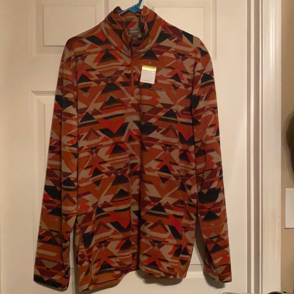Eddie Bauer Fleece Jacket